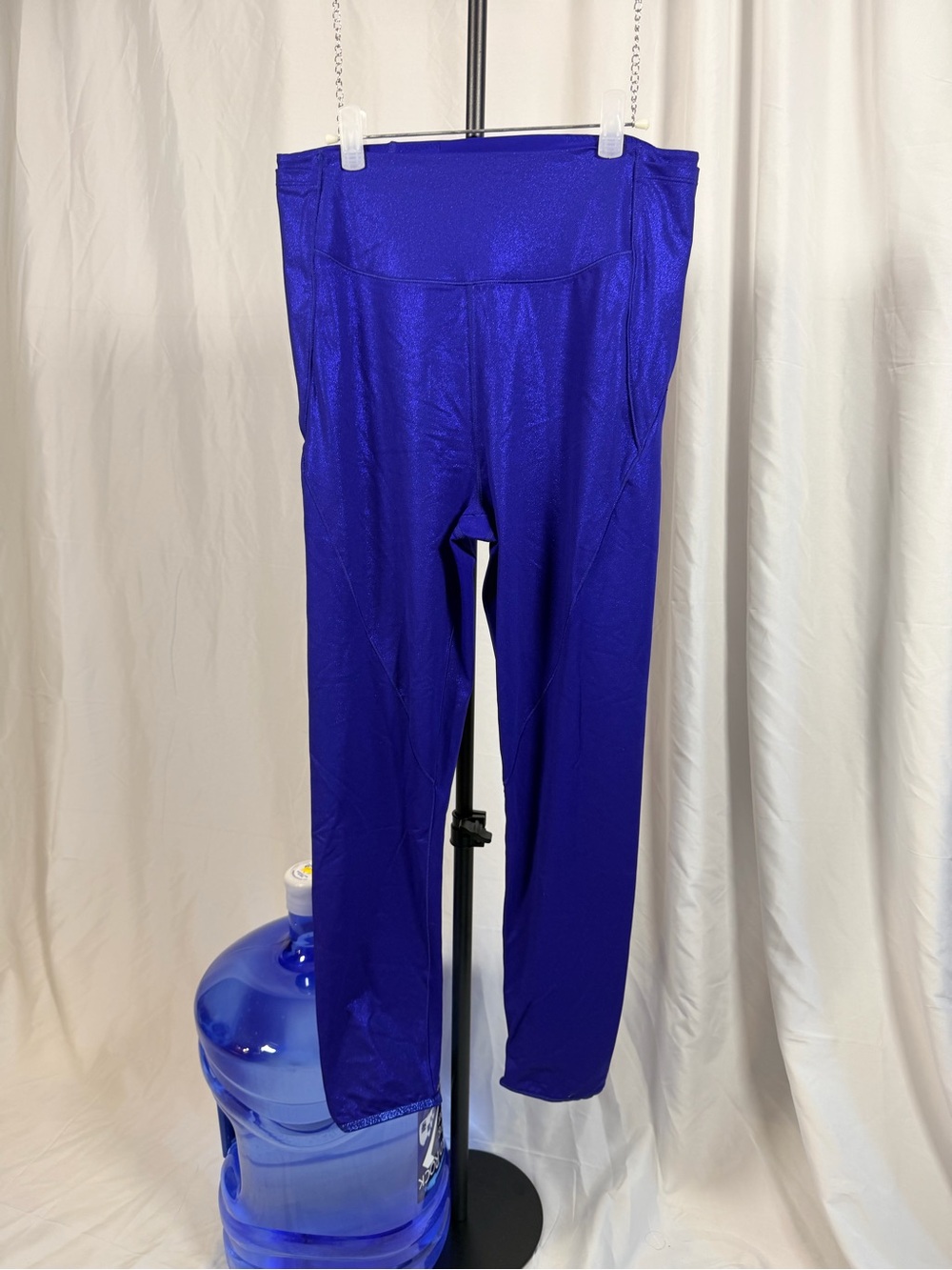 Victoria’s Secret Sport Electric Blue High-Waist Leggings